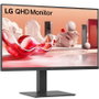 LG 27BA45QB-B Monitor QHD IPS de 27 pulgadas, Negro